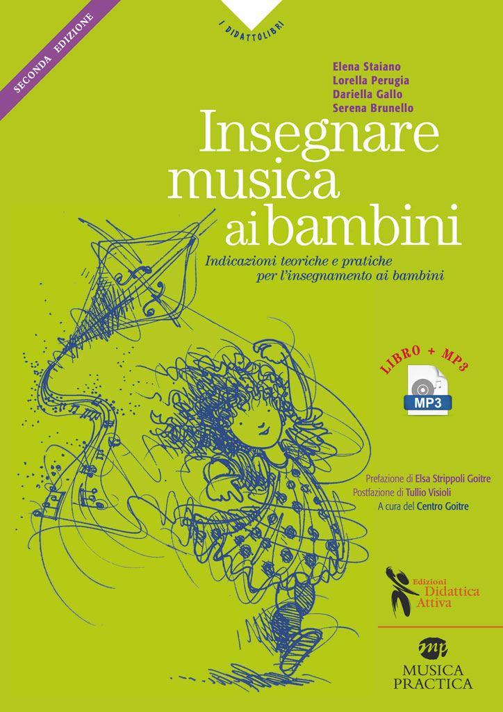Insegnare musica ai bambini - 2a edizione