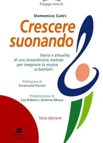 "Crescere suonando" di Domenico Cutrì - terza edizione