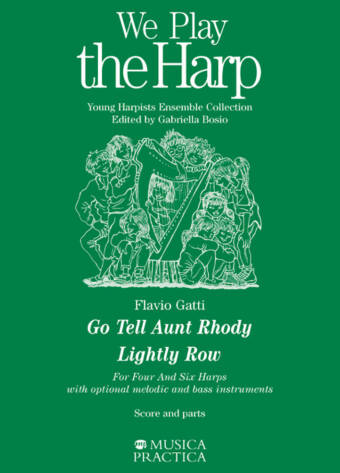 Go Tell Aunth Rhody - Lightly Row