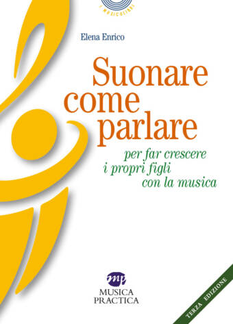 "Suonare come parlare" di Elena Enrico