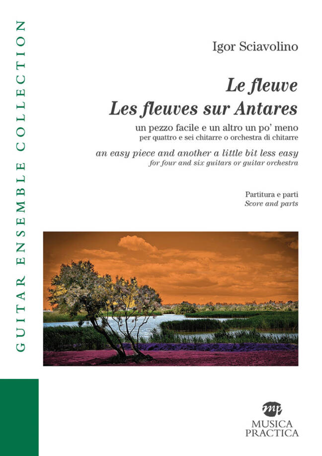 Le fleuve - Les fleuves sur Antares