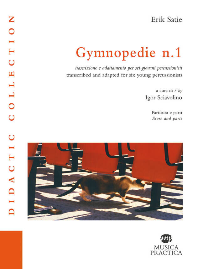 Gymnopedie n.1