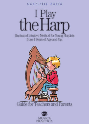 I PLAY THE HARP - Guide Book