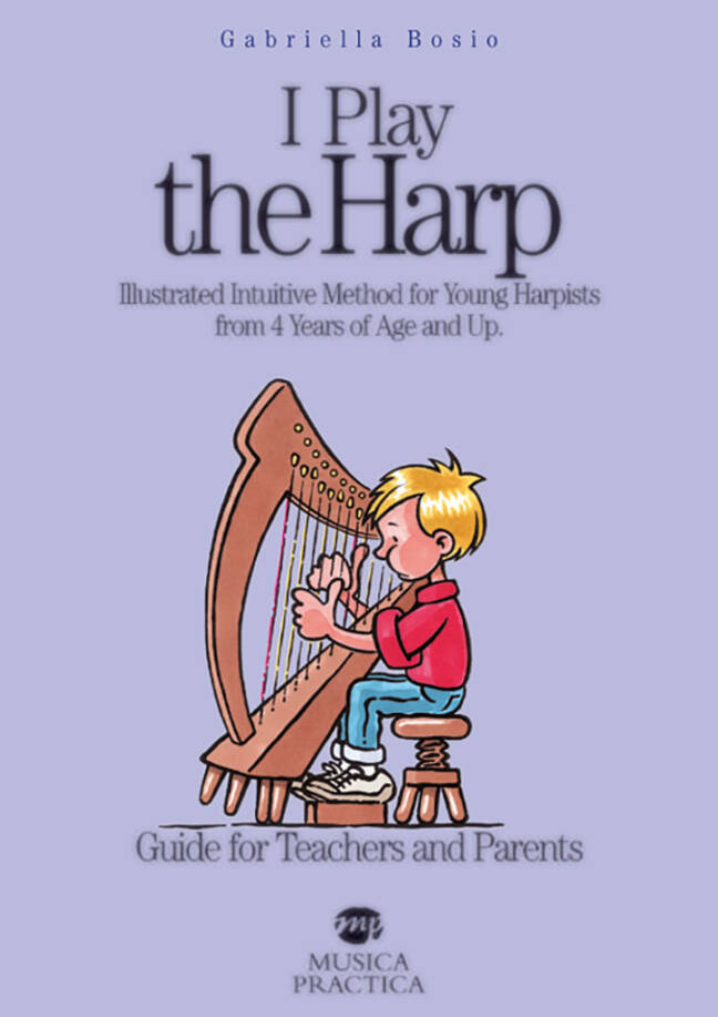 I PLAY THE HARP - Guide Book