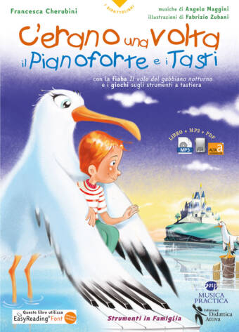 C'erano una volta il Pianoforte e i Tasti