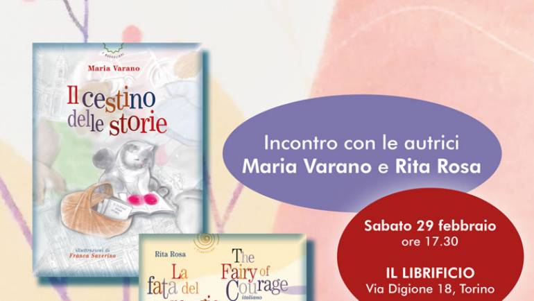 EVENTO ANNULLATO – Contare sulle fiabe