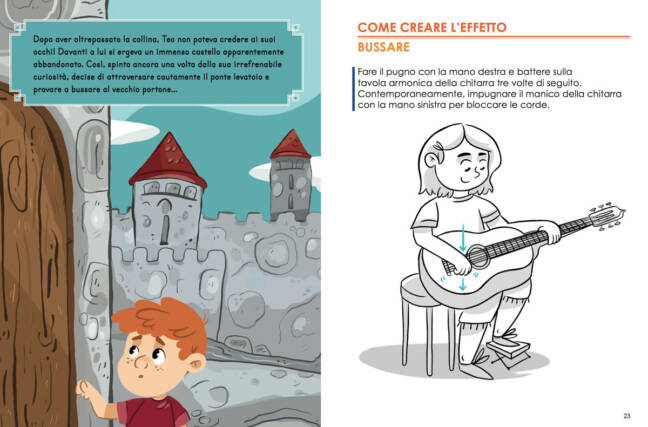 Sognando la chitarra - immagine 3