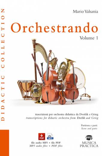 MP136 Orchestrando volume 1