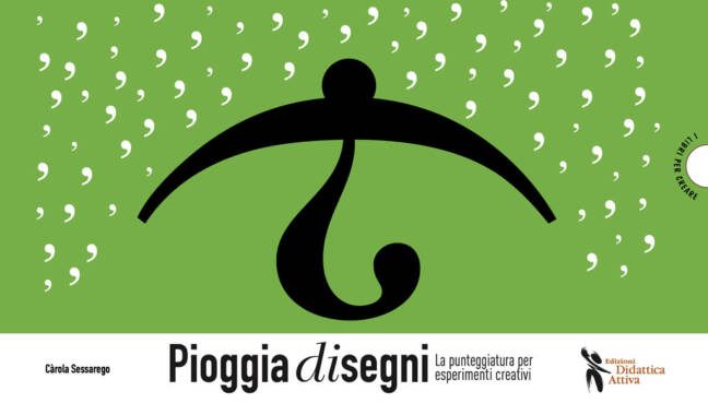 DA117 Pioggia disegni di Carola Sessarego