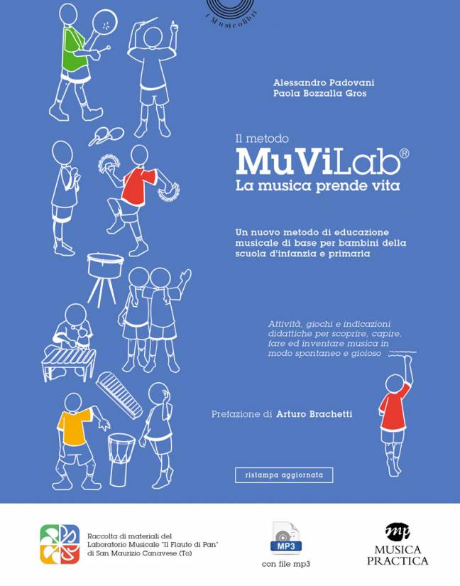 "Il metodo MuViLab" di Alessandro Padovani e Paola Bozzalla Gros