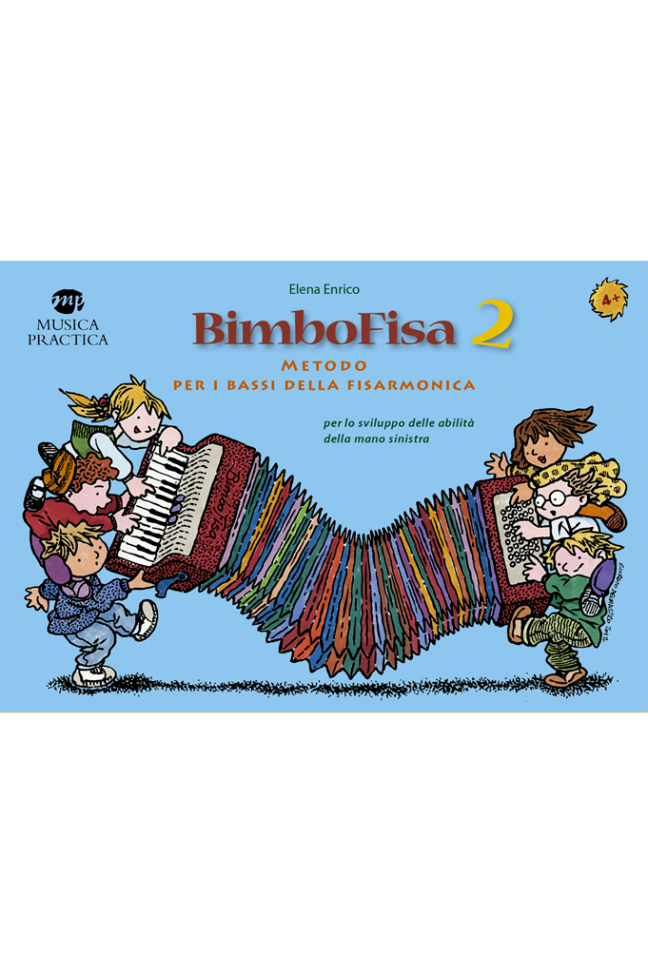 "BimboFisa 2" di Elena Enrico