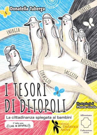 "I tesori di Ditopoli" di Donatella Tuberga