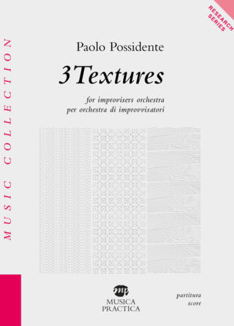 "3Textures" di Paolo Possidente