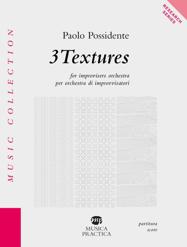"3Textures" di Paolo Possidente