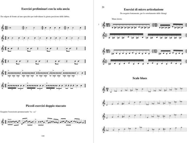 L’oboe e la sua tecnica - immagine 2