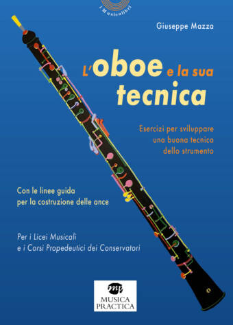 "L'oboe e la sua tecnica" di Giuseppe Mazza
