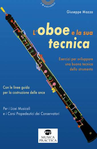 "L'oboe e la sua tecnica" di Giuseppe Mazza