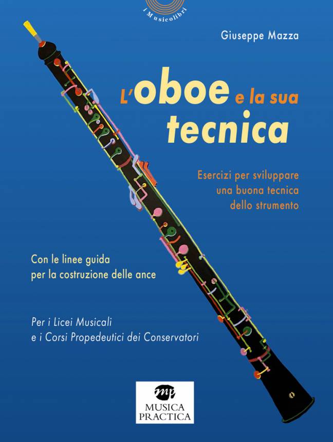 "L'oboe e la sua tecnica" di Giuseppe Mazza