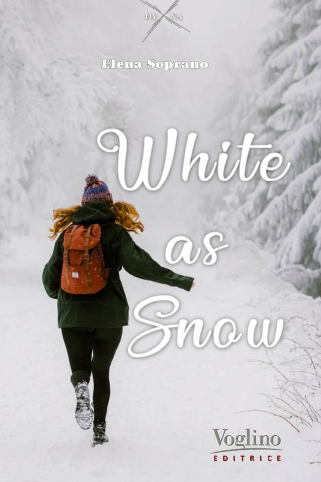 "White as snow" di Elena Soprano
