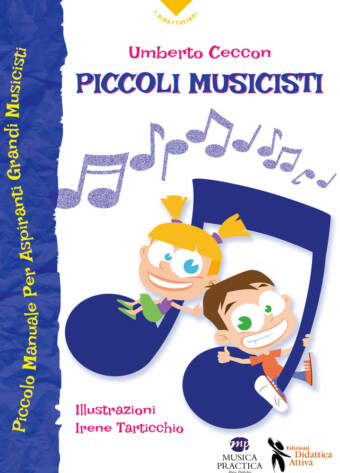 "Piccoli musicisti" di Umberto Ceccon
