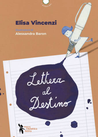 "Lettera al Destino" by Elisa Vincenzi