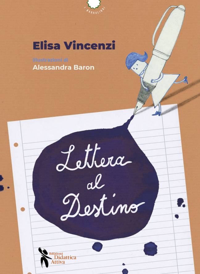 "Lettera al Destino" by Elisa Vincenzi