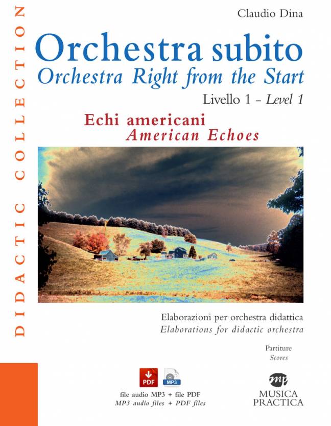 "Orchestra subito Livello1" di Claudio Dina