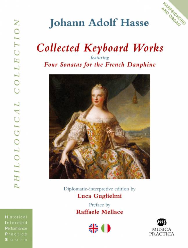 "Collected Keyboard Works" di Hasse