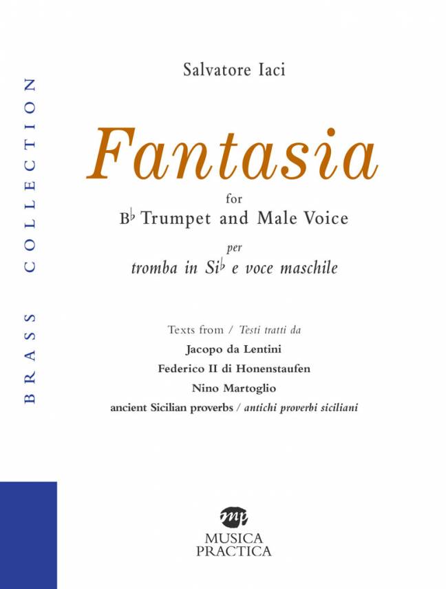 "Fantasia" di Salvatore Iaci