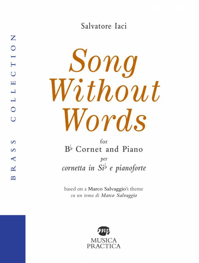 "Song Without Words" di Salvatore Iaci