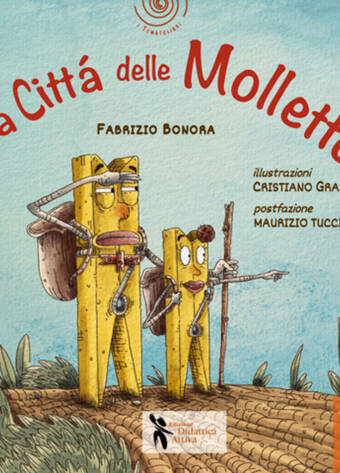 "La città delle mollette" di 
