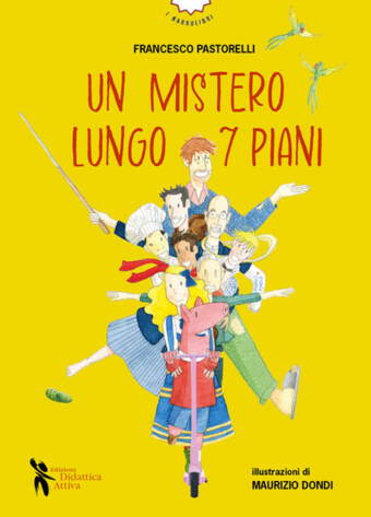"Un mistero lungo 7 piani" di 