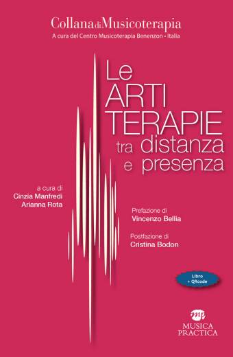 "Le arti Terapie tra distanza e presenza" a cura di Cinzia Manfredi e Arianna Rota