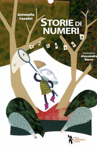 "Storie di numeri" di Antonella Casadei