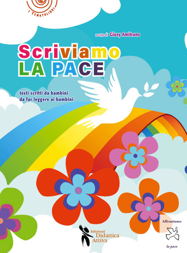 "Scriviamo la pace" a cura di Giusy Amitrano