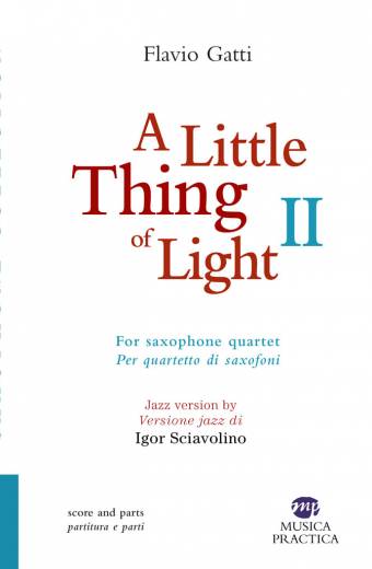 "A Little Thing of Light II" di Flavio Gatti