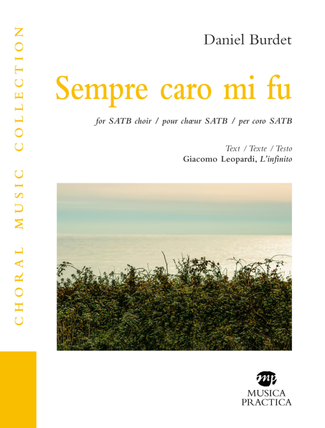 "Sempre caro mi fu" di