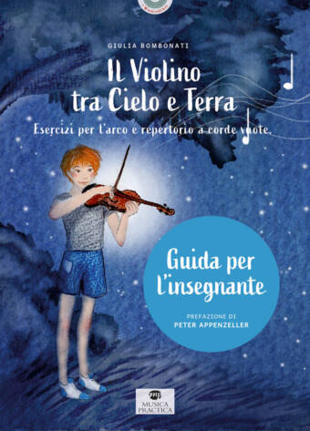 "Il violino tra cielo e terra" Guida per insegnante di Giulia Bombonati 