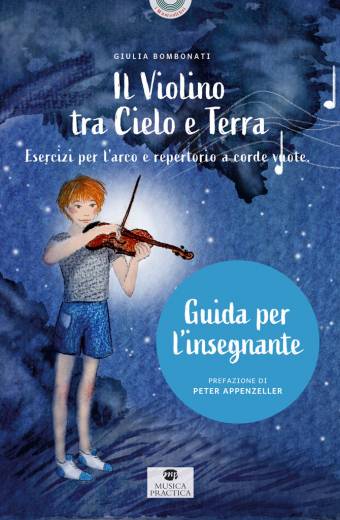 "Il violino tra cielo e terra" Guida per insegnante di Giulia Bombonati