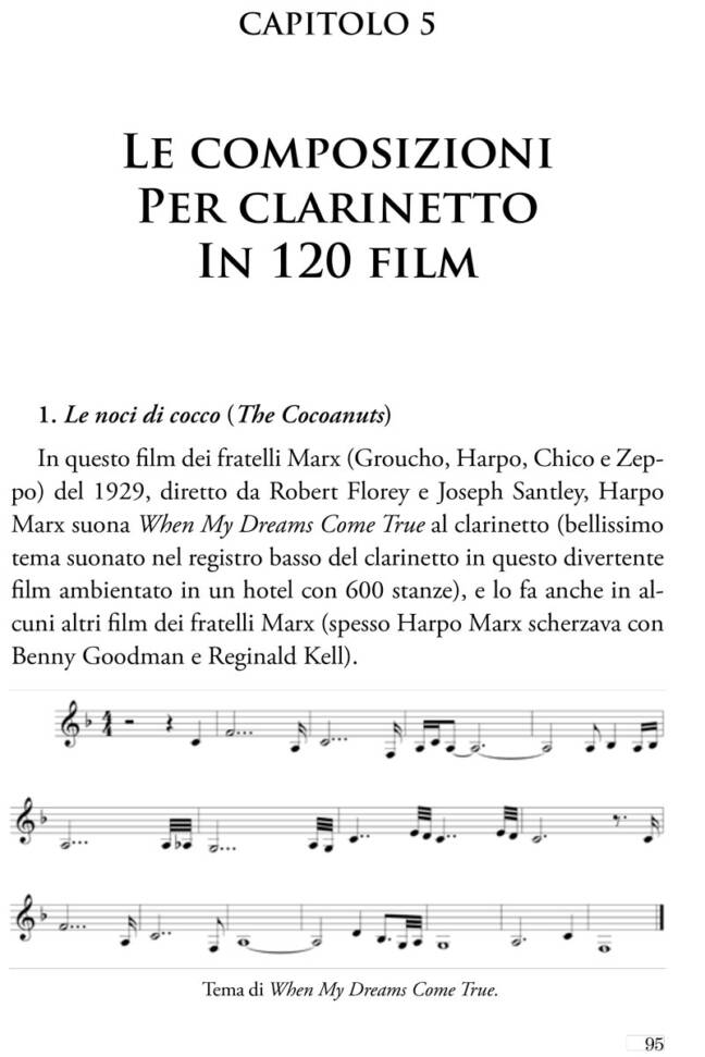 Il clarinetto nel cinema - immagine 6