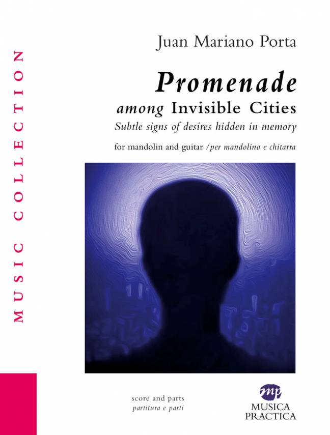 "Promenade
among Invisible Cities" di