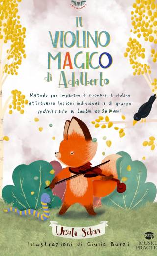 Il violino magico di Adalberto