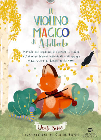 "Il violino magico di Adalberto" di 