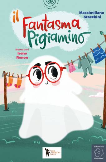 "Il Fantasma Pigiamino" di Massimiliano Stacchini