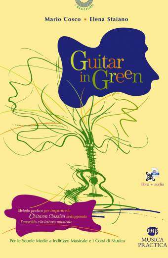 "Guitar in Green" di Mario Cosco e Elena Staiano