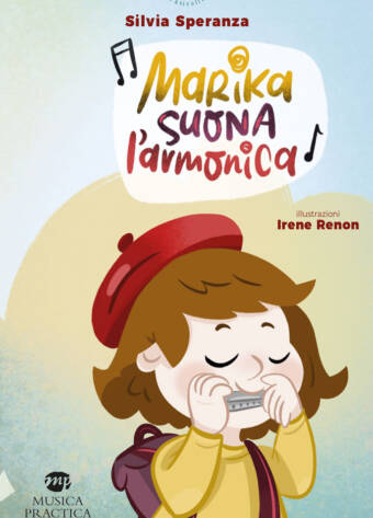 "Marika suona l'armonica" di Silvia Speranza