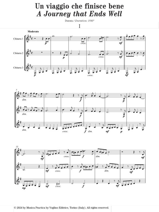 Tre trii facili - immagine 5