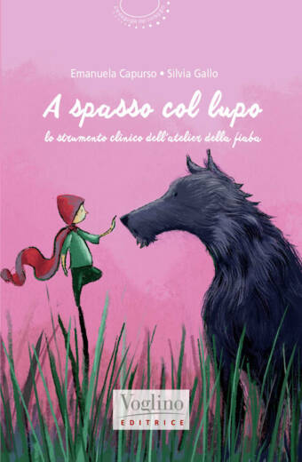 "A spasso col lupo" di Emanuela Capurso e Silvia Gallo