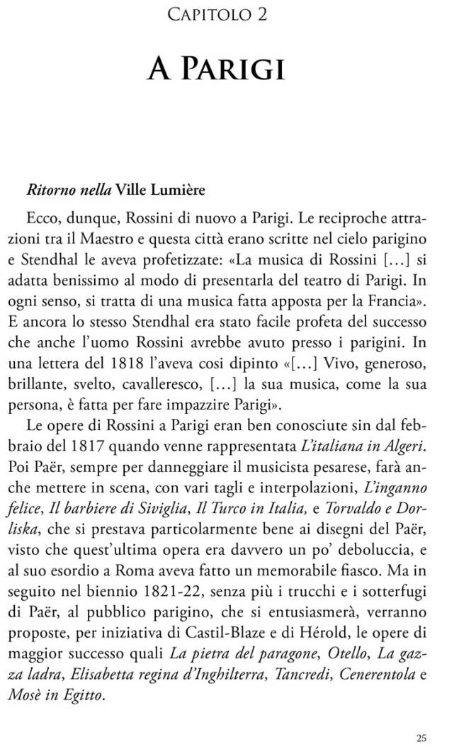 Rossini operista a Parigi - immagine 5