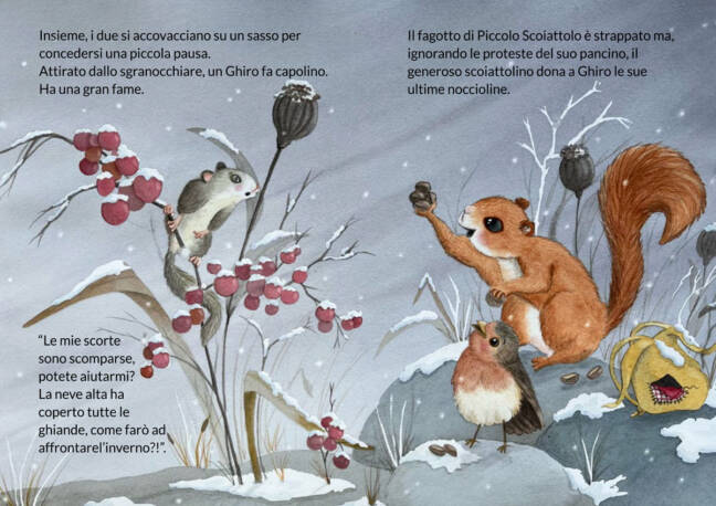 Il desiderio di Scoiattolo - immagine 4
